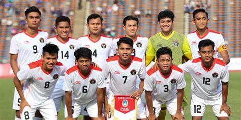 bola jatu kamboja 2023  Erick Thohir Turun Tangan Tenangkan Timnas Indonesia U